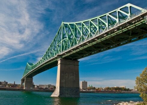 Les Ponts Jacques Cartier et Champlain Incorporée