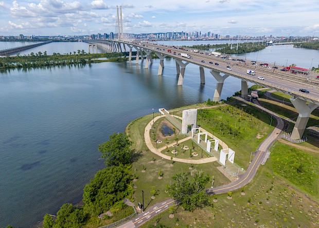 PJCCI inaugure le Parcours Héritage Champlain