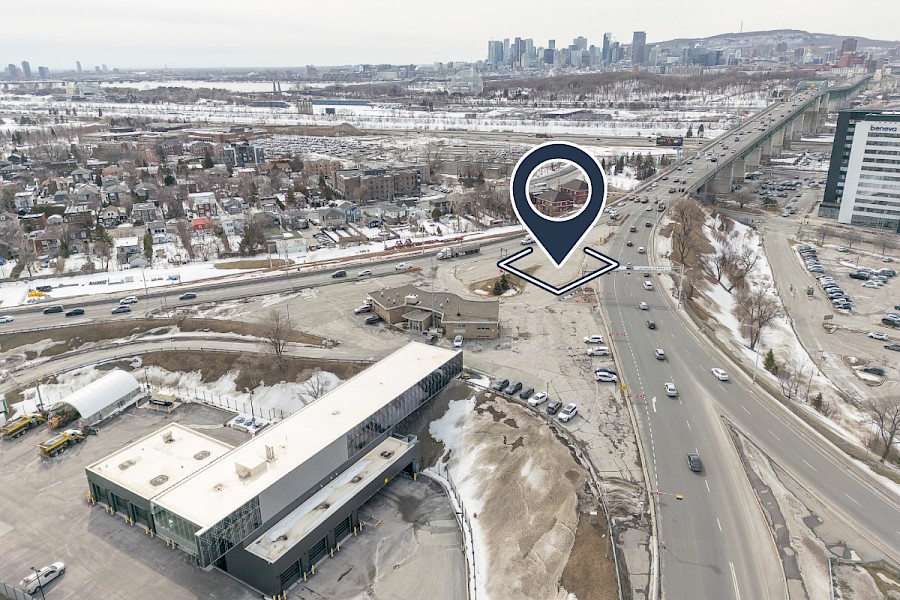Location of the artwork