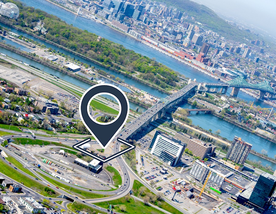 Appel de candidatures pour la création d'une œuvre d'art au pont Jacques-Cartier