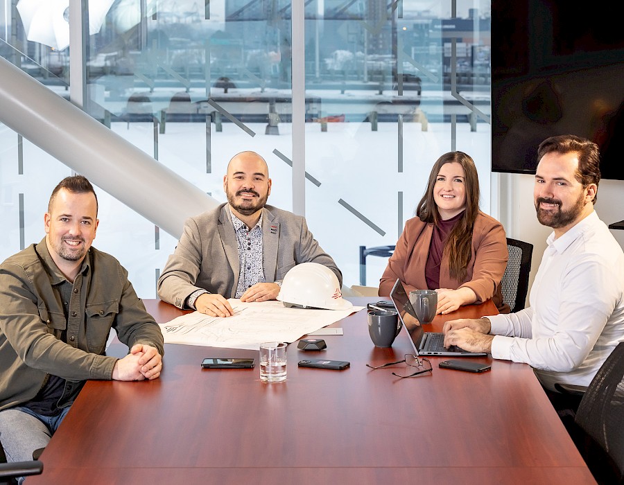 JCCBI earns “Bien au travail” (Well-being at Work) Level 2 certification