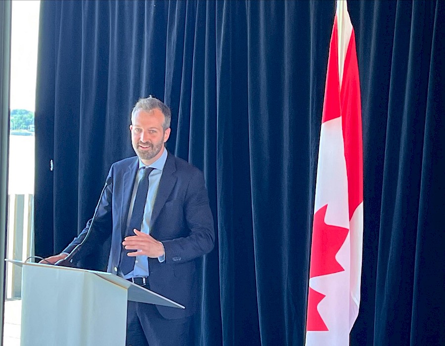 Le gouvernement du Canada confirme la formation d’un Groupe consultatif pour la réhabilitation du pont de Québec