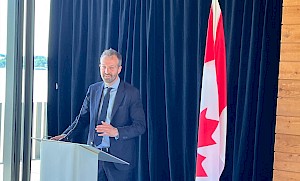 The Government of Canada confirms the creation of an Advisory Group for the rehabilitation of the Quebec Bridge