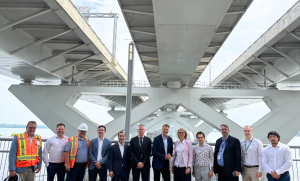 Visite de l'honorable Gregor Robertson