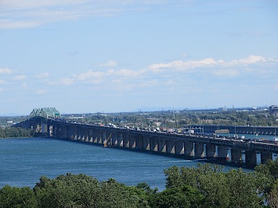 Transfer of the northern and southern approaches to the federal government