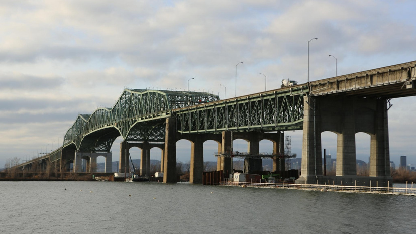 La vérité sur le pont Champlain