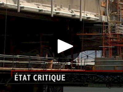 Entretenir ou remplacer le pont Champlain ?