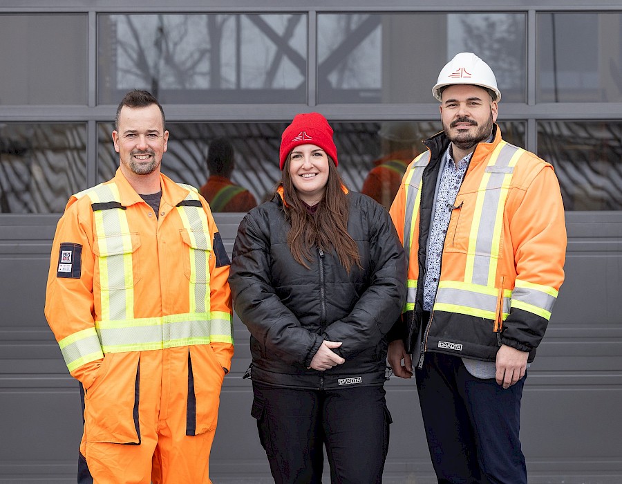 Our ambassadors share their commitment