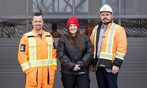 Our ambassadors share their commitment