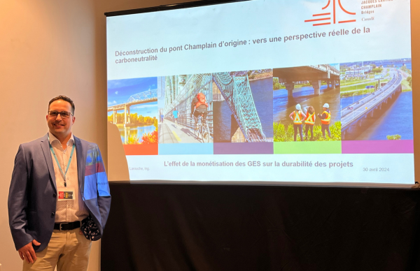 58th Annual Conference of the Association québécoise des transports (AQTr)