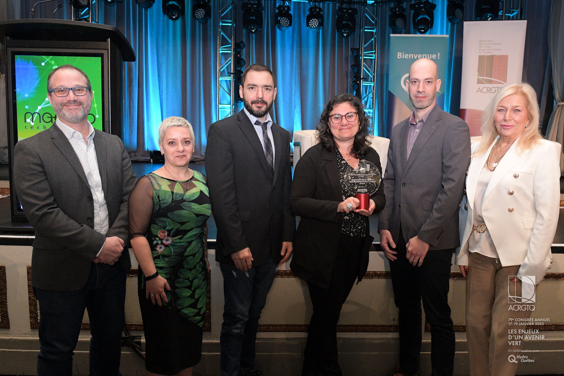 L’Association des constructeurs de routes et grands travaux du Québec (ACRGTQ)