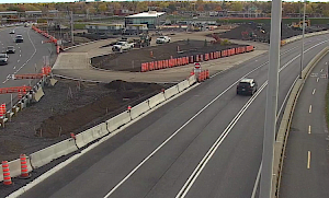 Jacques Cartier Bridge: The former toll station makes way for a work of public art