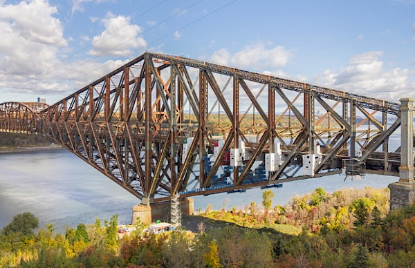 pont de Québec