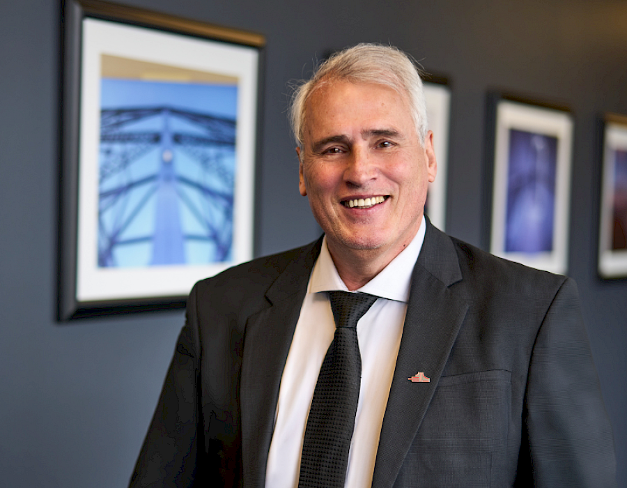Guy Mailhot, Chief Engineer at JCCBI, wins the OIQ Grand prix d’excellence en génie 2026