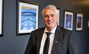 Guy Mailhot, Chief Engineer at JCCBI, wins the OIQ Grand prix d’excellence en génie 2026