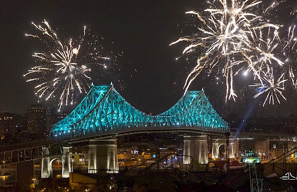 2026 Fireworks dates